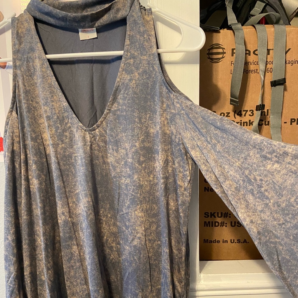 Boho long sleeve
